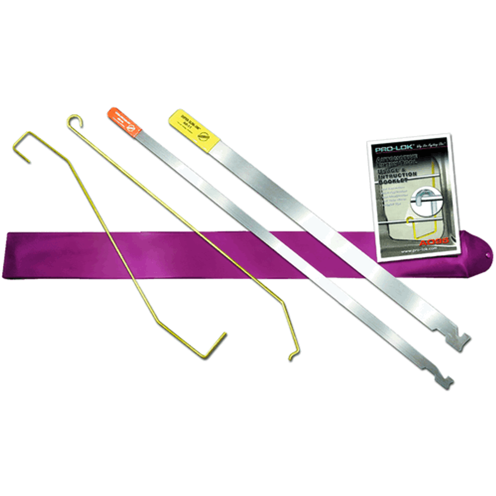 PRO-LOK Tools AK75 Manual Economy Kit-4 Tools