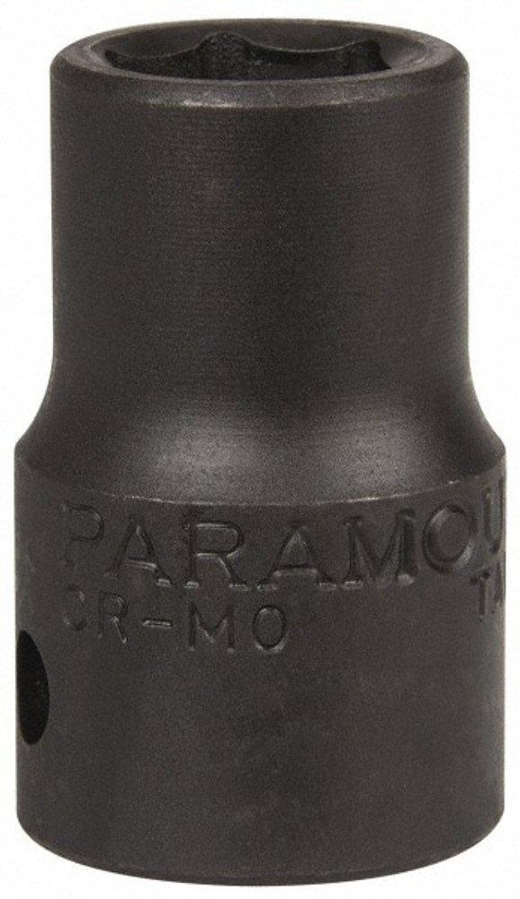 Paramount PAR-12ISKT-13 Impact Socket: 1/2" Drive