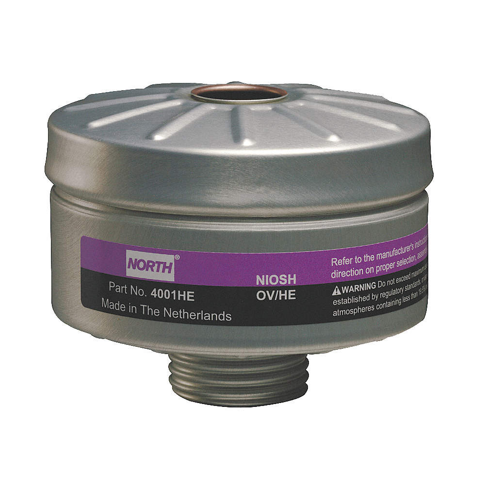 Honeywell 4001HE Organic Vapor with HEPA filter