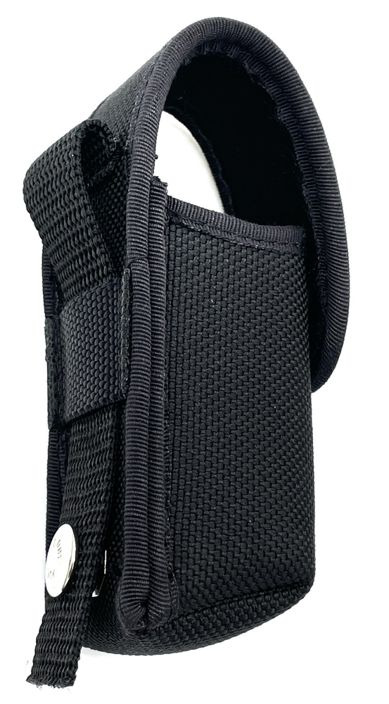 Perfect Fit 822-N-MOLLE Nylon MK3 Mace Holder w/ MOLLE Attachment - 2oz