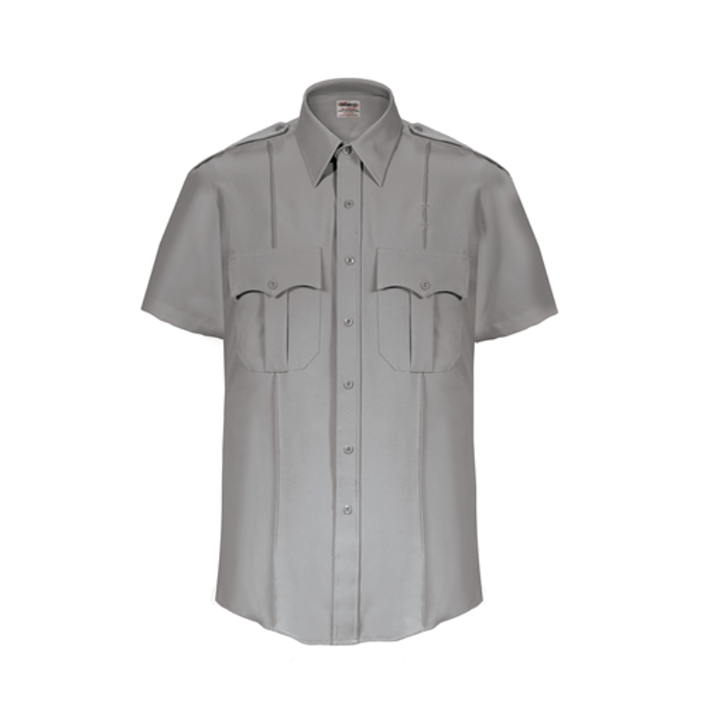 Elbeco Z3311N-15.5 TexTrop 2 SS Shirt - Zippered