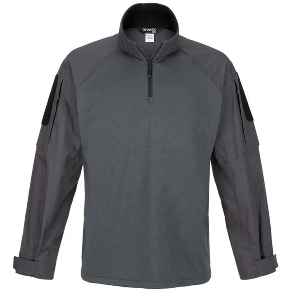 Vertx VTX1910SMGXLARGEREG Recon Flex Long Sleeve Combat Shirt