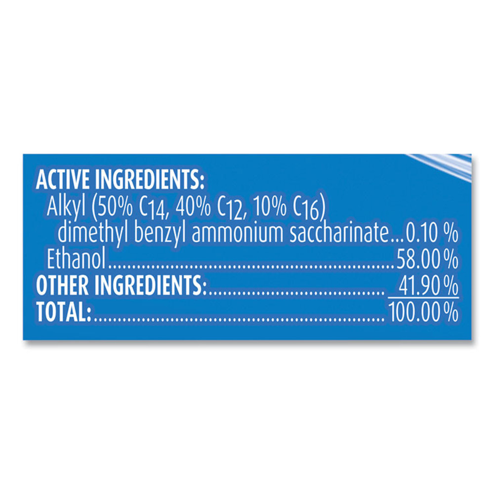 RECKITT BENCKISER LYSOL® Brand 02845EA Disinfectant Spray, Spring Waterfall Scent, 12.5 oz Aerosol Spray