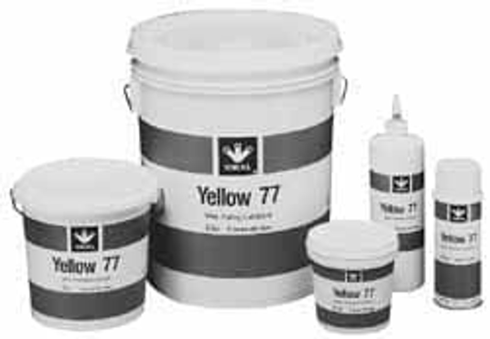 Ideal 31-355 5 Gallon Pail, Yellow Wire Pulling Lubricant Wax