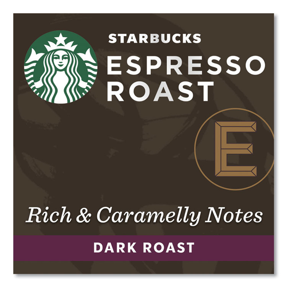 STARBUCKS COFFEE COMPANY By NESPRESSO® 22001153 Pods Variety Pack, Blonde Espresso/Colombia/Espresso/Pikes Place, 60 Pods/Pack