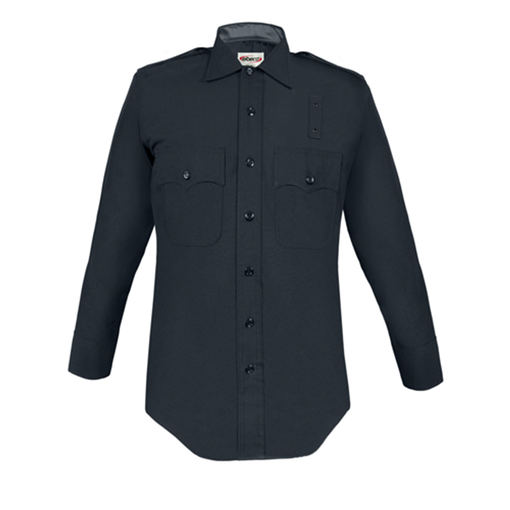 Elbeco 437-18-33 LAPD 100% Wool Long Sleeve Shirts