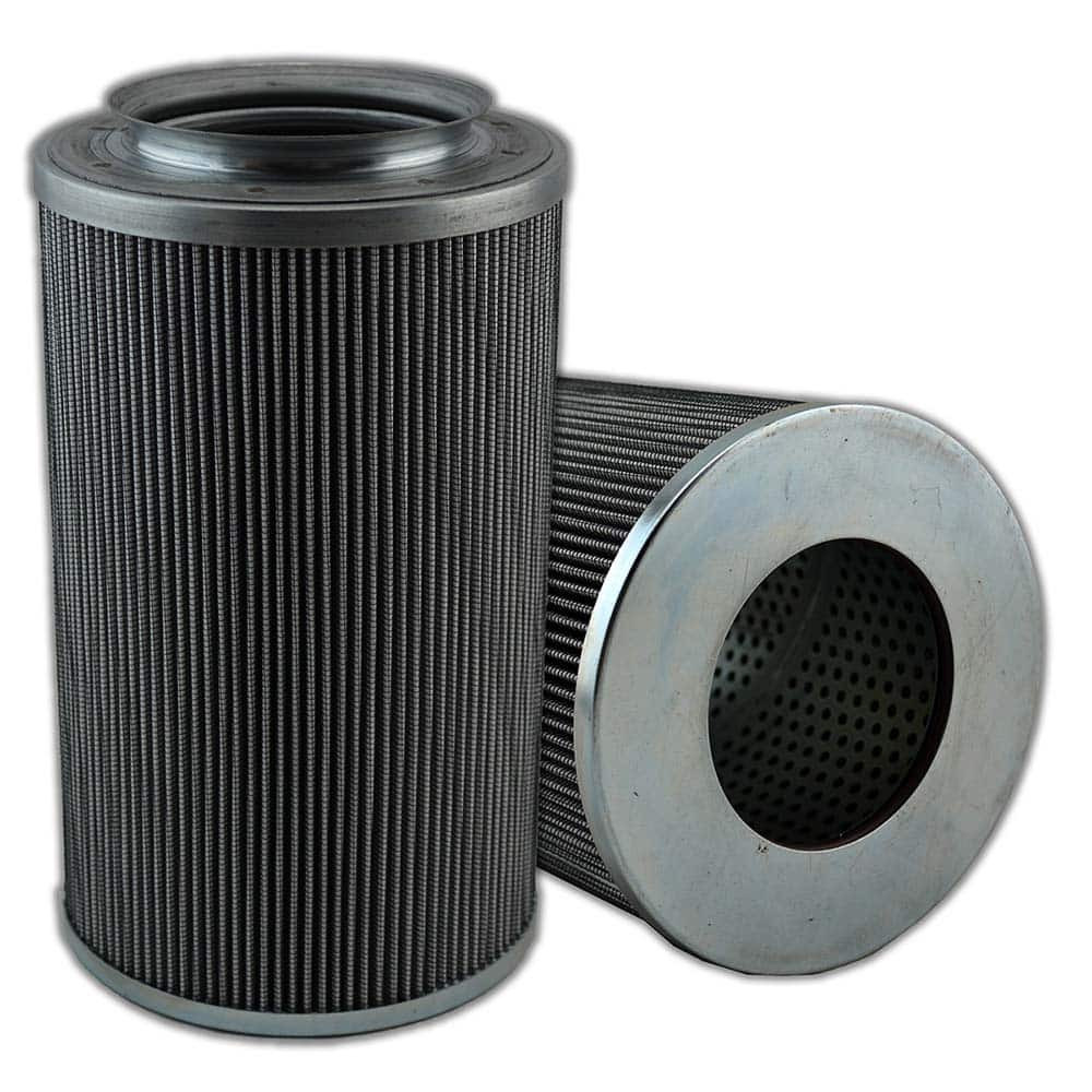 Main Filter MF0878913 Replacement/Interchange Hydraulic Filter Element: Microglass, 25 &micro;