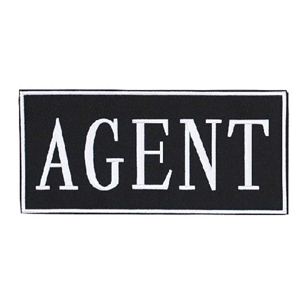 Voodoo Tactical 06-7730024348 Agent Patch