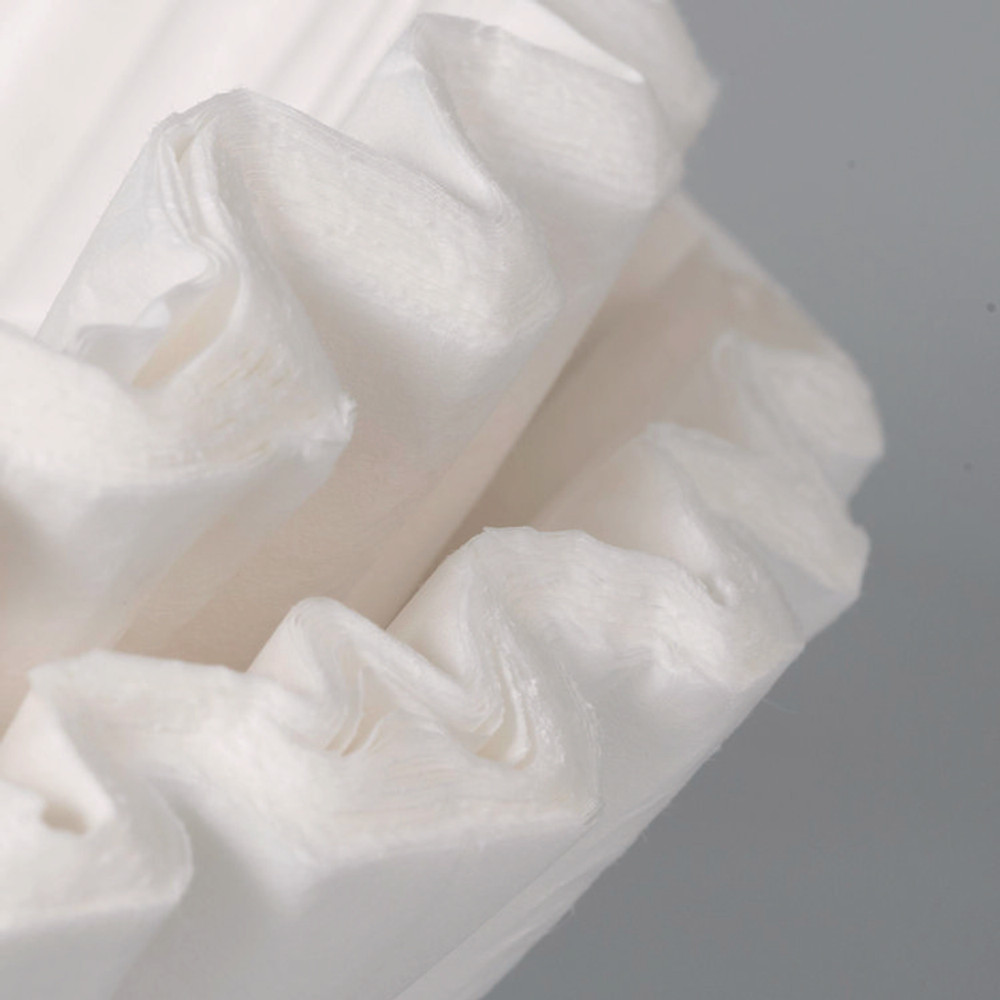 BUNN-O-MATIC BCF-250 Flat Bottom Coffee Filters, 12 Cup Size, 250/Pack