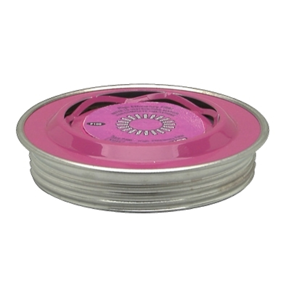 MSA Particulate Filter, P100, Low Profile, Magenta