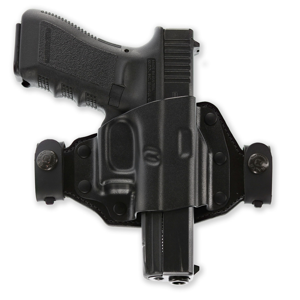 Galco Gunleather QS800B Quick Slide Belt Holster