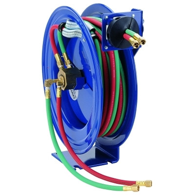 Coxreels® Hose Reel, 50 ft, Grade R, SHW Series