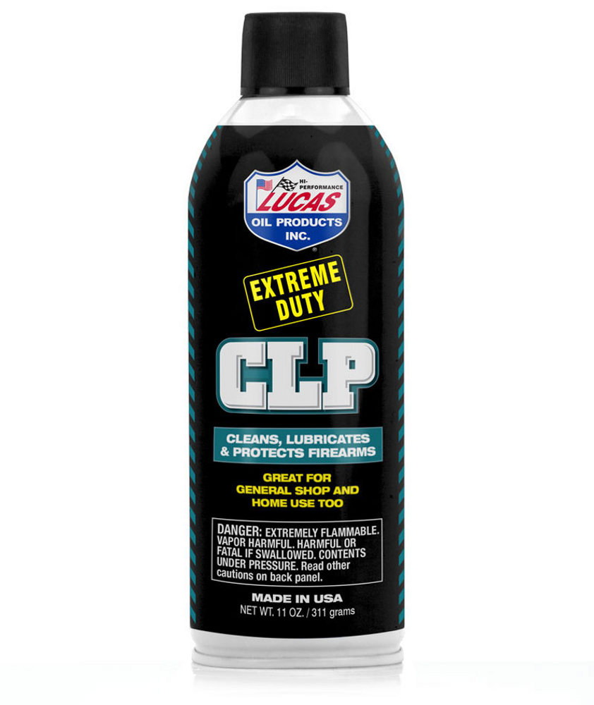 Lucas Oil 10916 Extreme Duty CLP