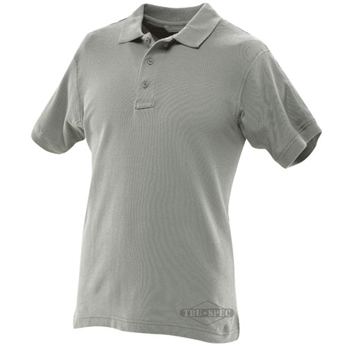 TRU-SPEC 4415009 Short Sleeve Classic 100% Cotton Polo