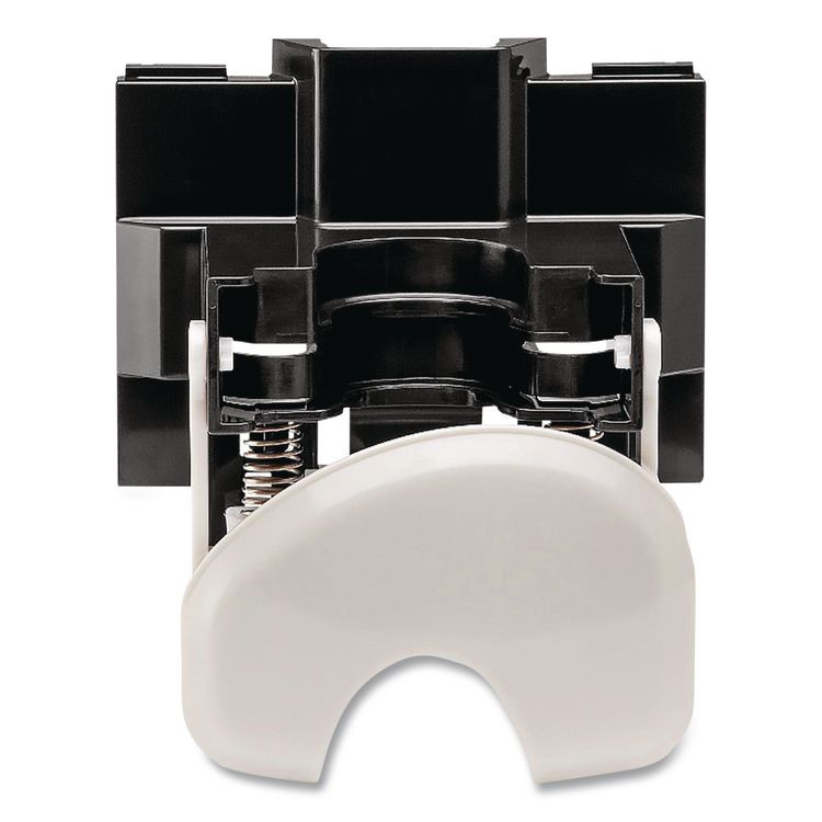 DIAL PROFESSIONAL 20078 Dial 1700 Manual Dispenser, 1.7 L, 12.66 x 7.07 x 3.95, Pearl, 3/Carton