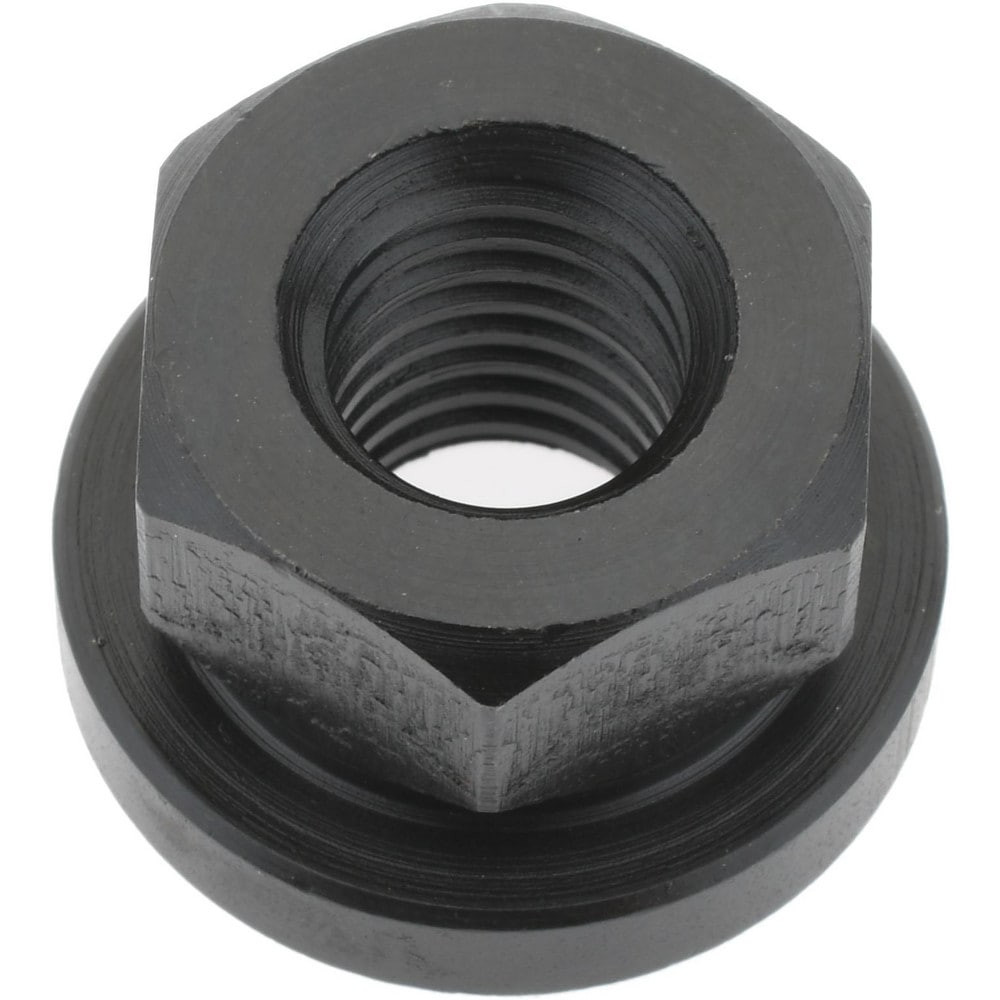 Gibraltar 41805G 1/2-13  Steel Black Oxide Spherical Flange Nut