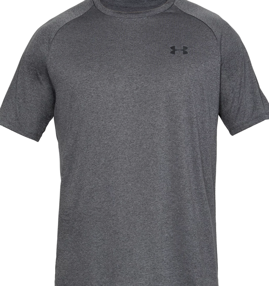 Under Armour 1326413-090-4XL UA Tech 2.0 Short Sleeve