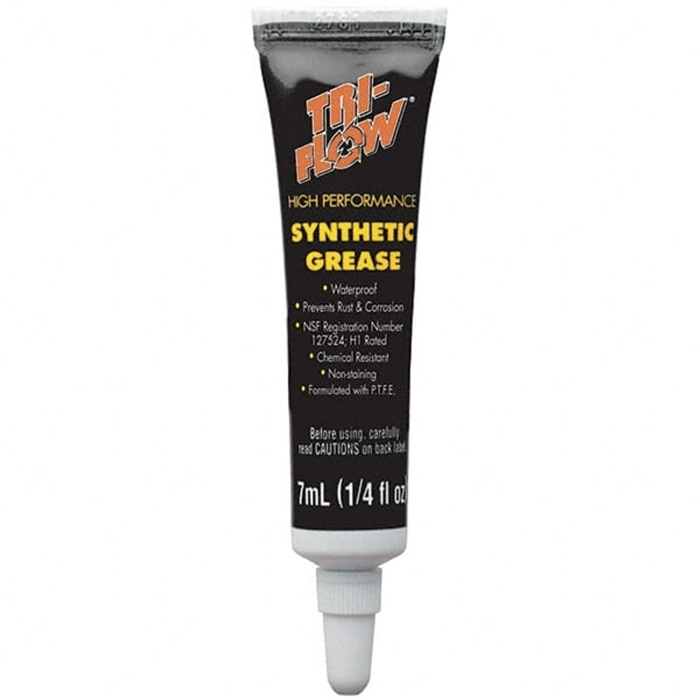 Tri-Flow TF75454 High Temperature Grease: 0.25 oz Tube, Synthetic
