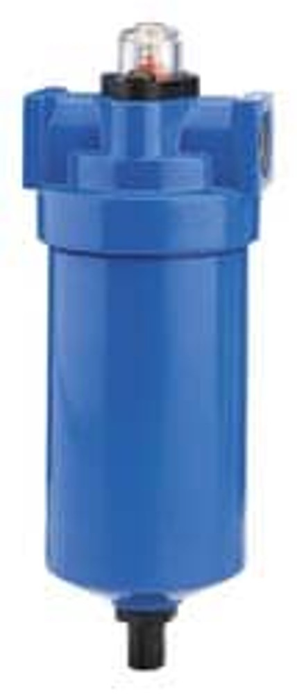 Parker HF3-801-6QU Compressed Air Filter: 3" NPT Port