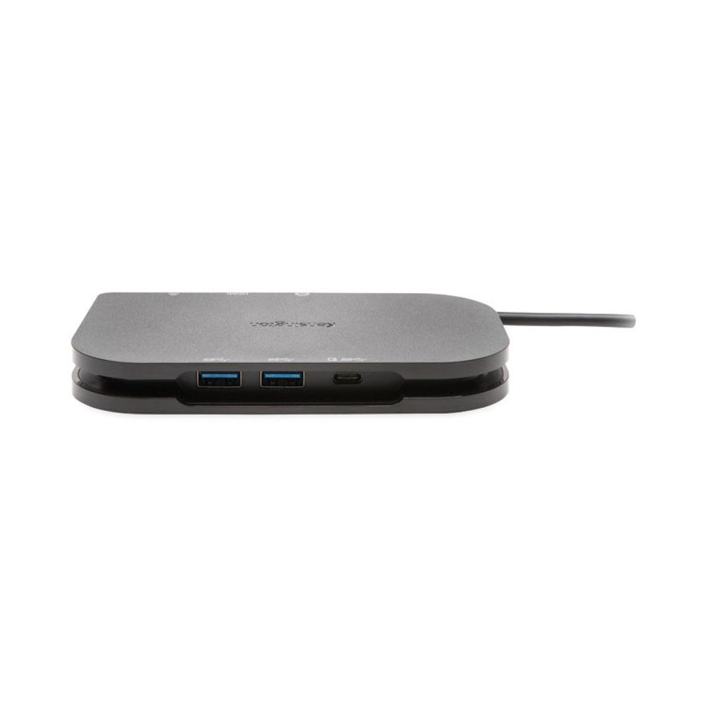 KENSINGTON K38365WW SD1610P USB-C Mini Mobile 4K Dock, Gray