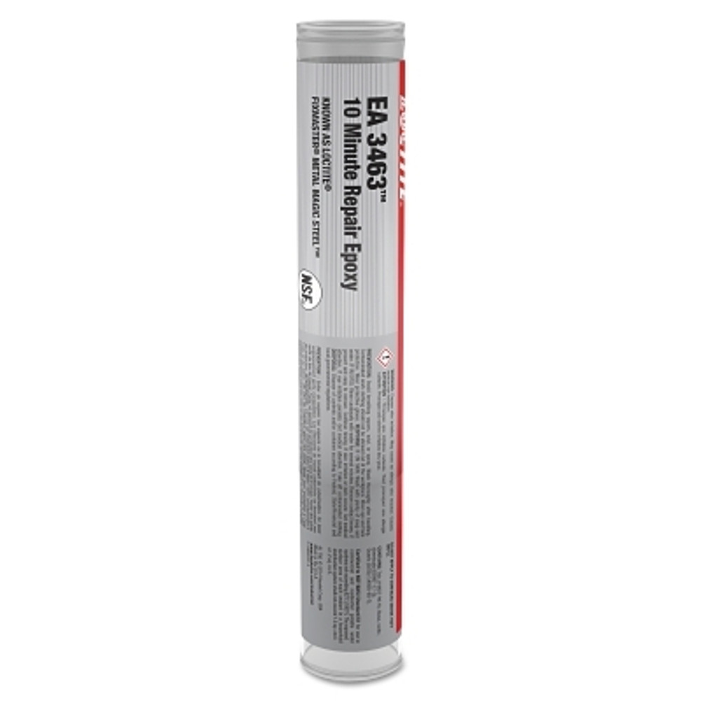 Henkel Corporation Loctite® Fixmaster® Metal Magic Steel™, 4 oz, Stick, Grey