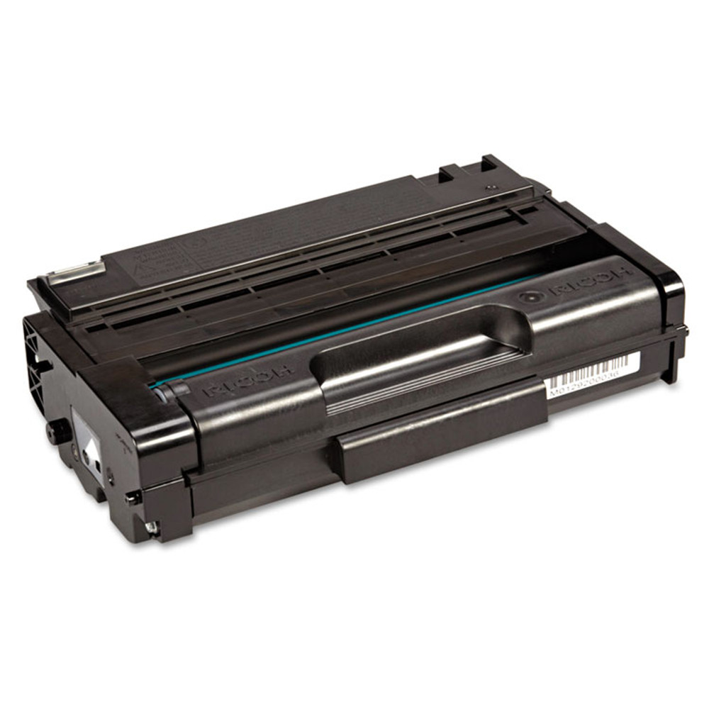 RICOH CORP. 406464 406464 Toner, 2,500 Page-Yield, Black