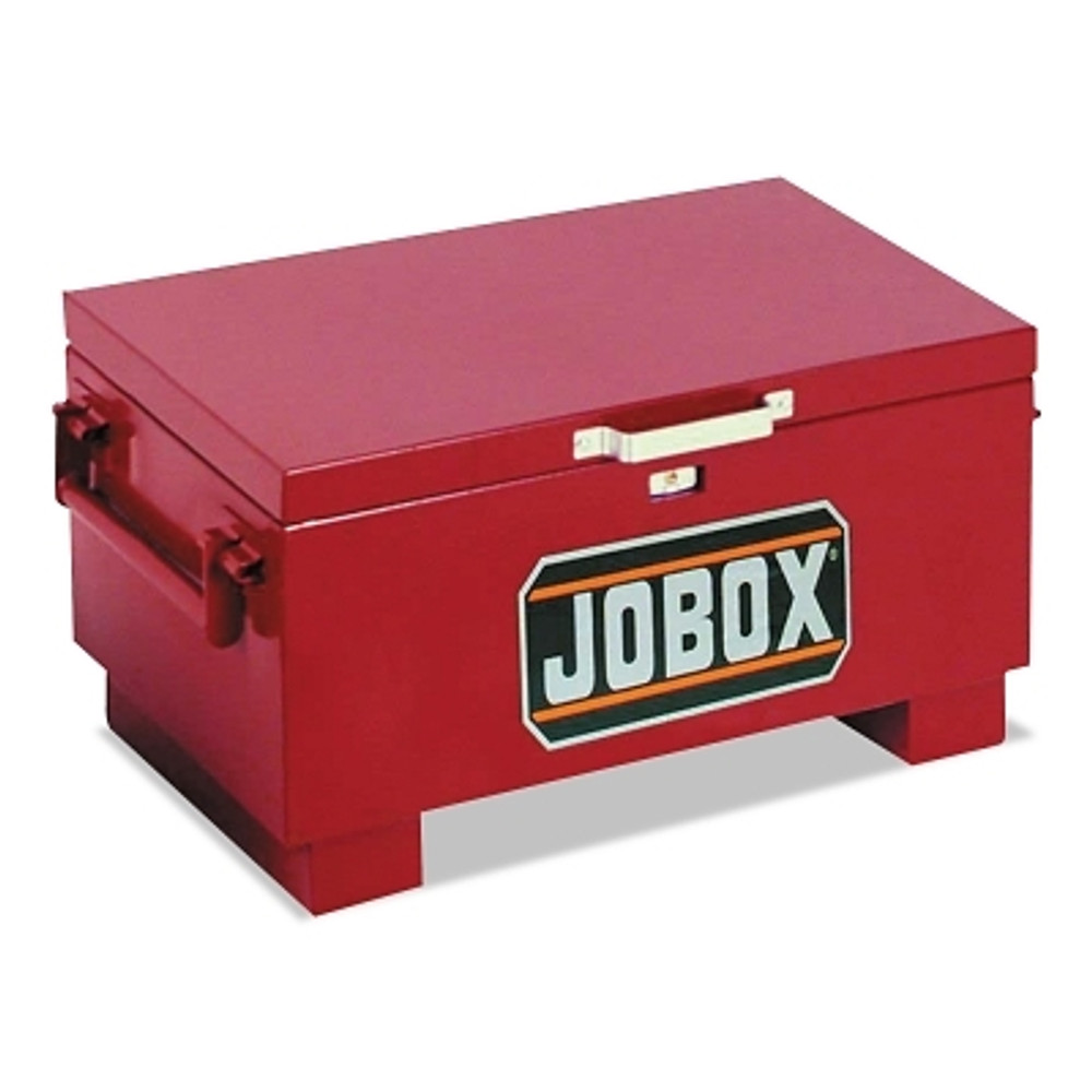 Apex Tool Group Crescent JOBOX® Heavy-Duty Chest, 31 in W x 18 in D x 15-1/2 in H, Embedded Lock