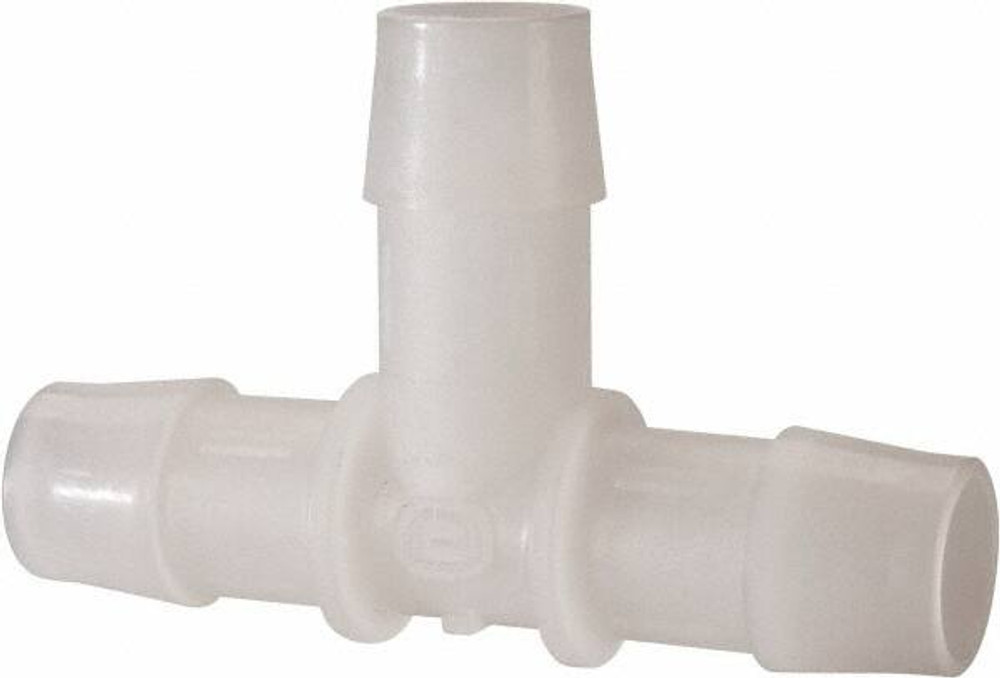 MSC T0-10NK Barbed Tube Tee: 5/8" Barbs