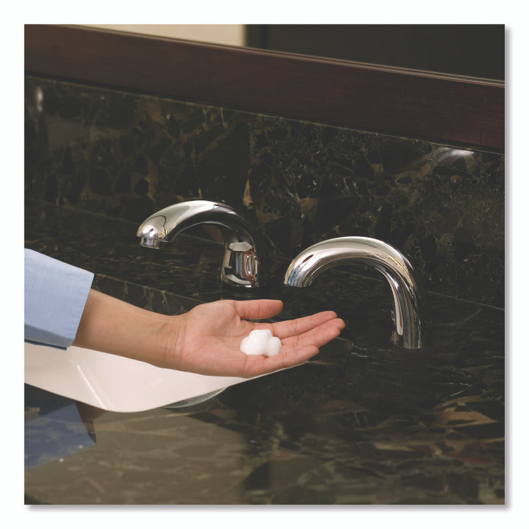 RUBBERMAID COMMERCIAL PROD. 4015411 One Shot Enriched Lotion Soap Refill, Passion Flower Scent, 1,600 mL, 4/Carton