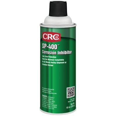 CRC® SP-400™ Corrosion Inhibitor, 10 oz Fill Amount, Aerosol Can