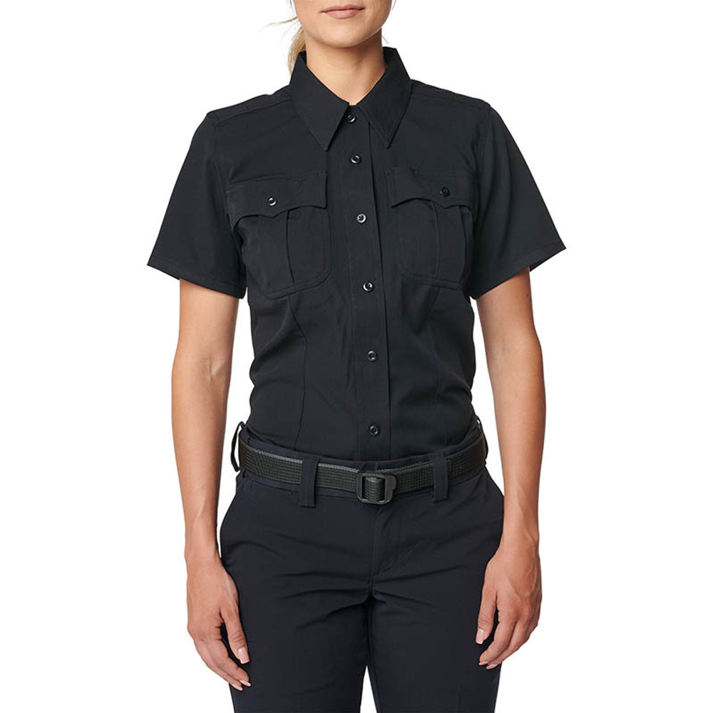 5.11 Tactical 61315-750-XL-T Women's Class A Flex-Tac Poly/Wool Twill S/S