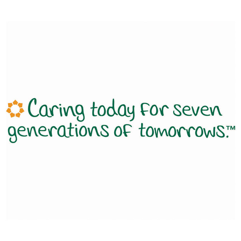 SEVENTH GENERATION 13719CT 100% Recycled Facial Tissue, 2-Ply, 85 Sheets/Box, 36 Boxes/Carton