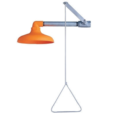 Guardian Equipment Horizontal Mounted Emergency Showers
