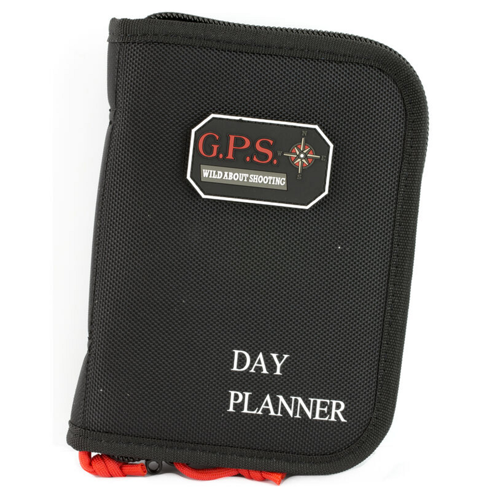 GPS GPS-D806PCB Day Planner Handgun Case