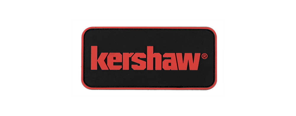 Kershaw KERPATCH17 Kershaw PVC Velcro Patch