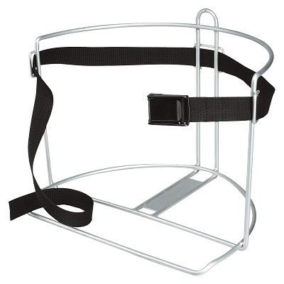 Igloo Cooler Rack, Wire, 2 to 5 gal, Gray
