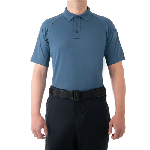 First Tactical 112509-484-L-T M Performance SS Polo