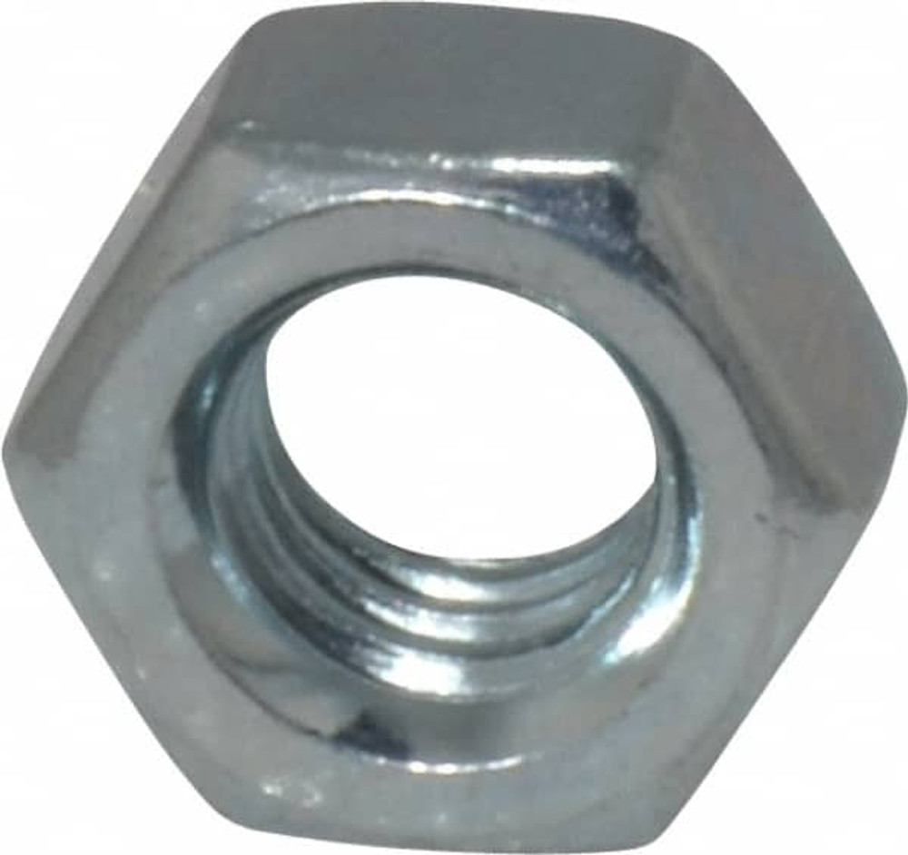 Value Collection C6068 5/16-18 UNC Steel Right Hand Hex Nut