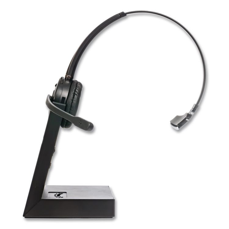 SPRACHT HS2020 ZuM Maestro SPT-HS2020 Monaural Over The Head Headset, Black