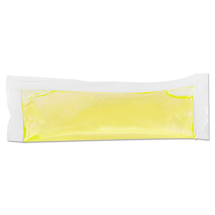 CLEANER SOLUTIONS PAK-IT® 5964203400CT Carpet Pre-Spotter, Citrus Scent, 100 PAK-ITs/Tub, 4 Tubs/Carton