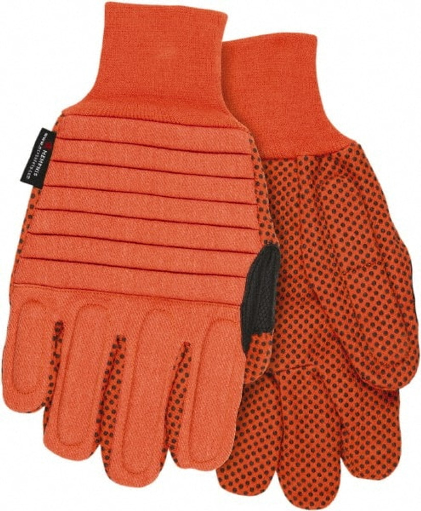 MCR Safety 943L Gloves: Size L