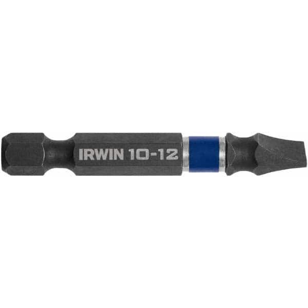 Irwin 1899866 Power Screwdriver Bit: 9/32" Blade Width