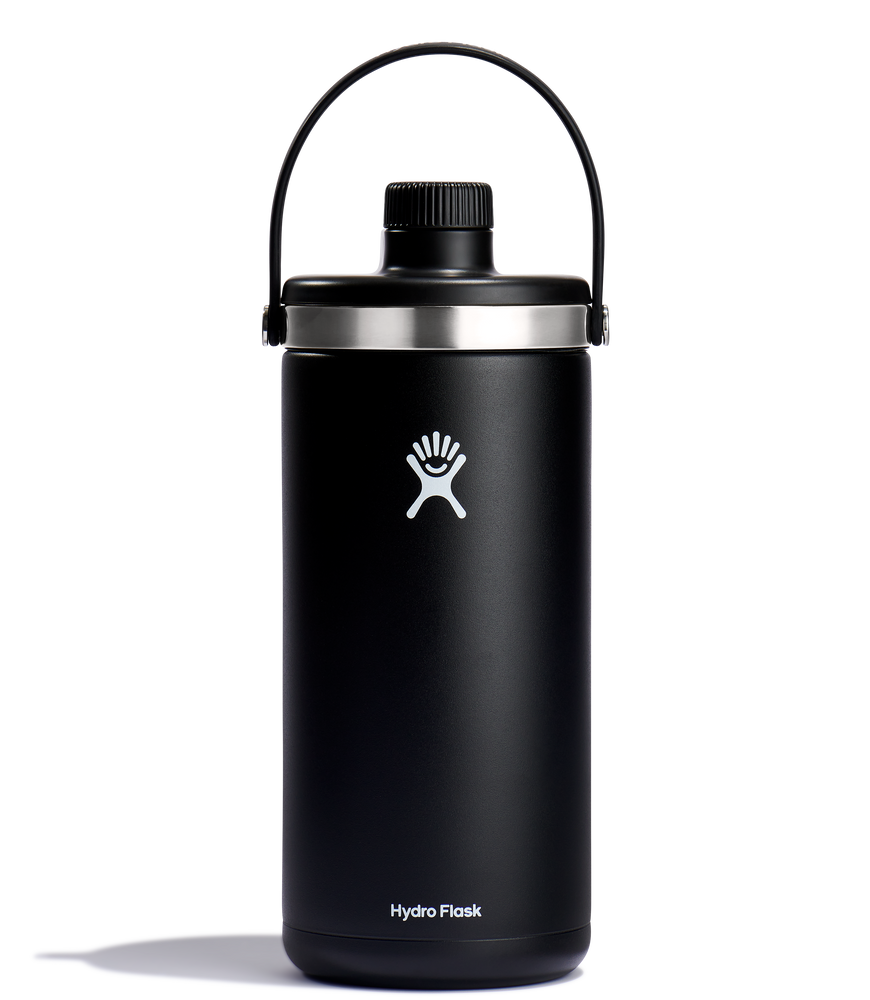 Hydro Flask BC128001 Oasis Insulated Water Bottle - 128oz