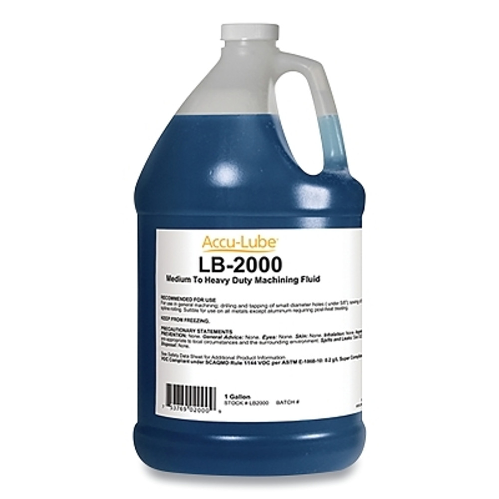 ITW Pro Brands Accu-Lube® LB-2000 Oil, 1 gal, Jug
