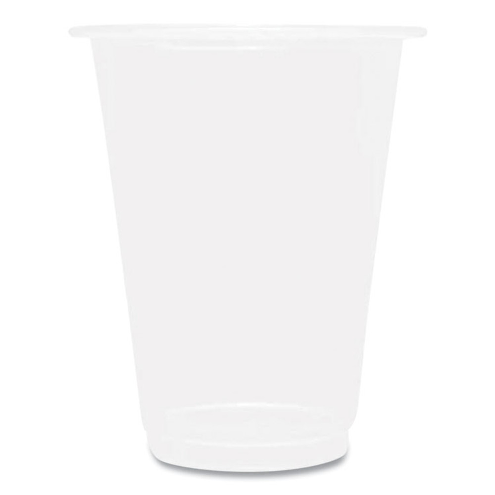 KARAT BY LOLLICUP CKC7 PET Plastic Cups, 7 oz, Clear, 1,000/Carton