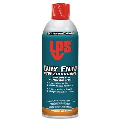 ITW Pro Brands LPS® Dry Film Silicone Lubricants, 12 oz Aerosol Can
