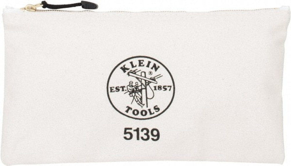 Klein Tools 5139 Zipper Bag: