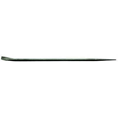 Klein Tools Connecting Bar, 30 in, 3/4 in Stock, Offset Chisel and Straight Tapered Point, Round