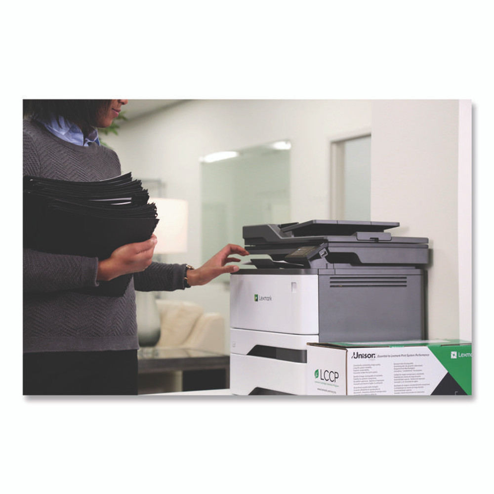 LEXMARK INT'L, INC. E250X22G E250X22G Photoconductor Kit, 30,000 Page-Yield, Black