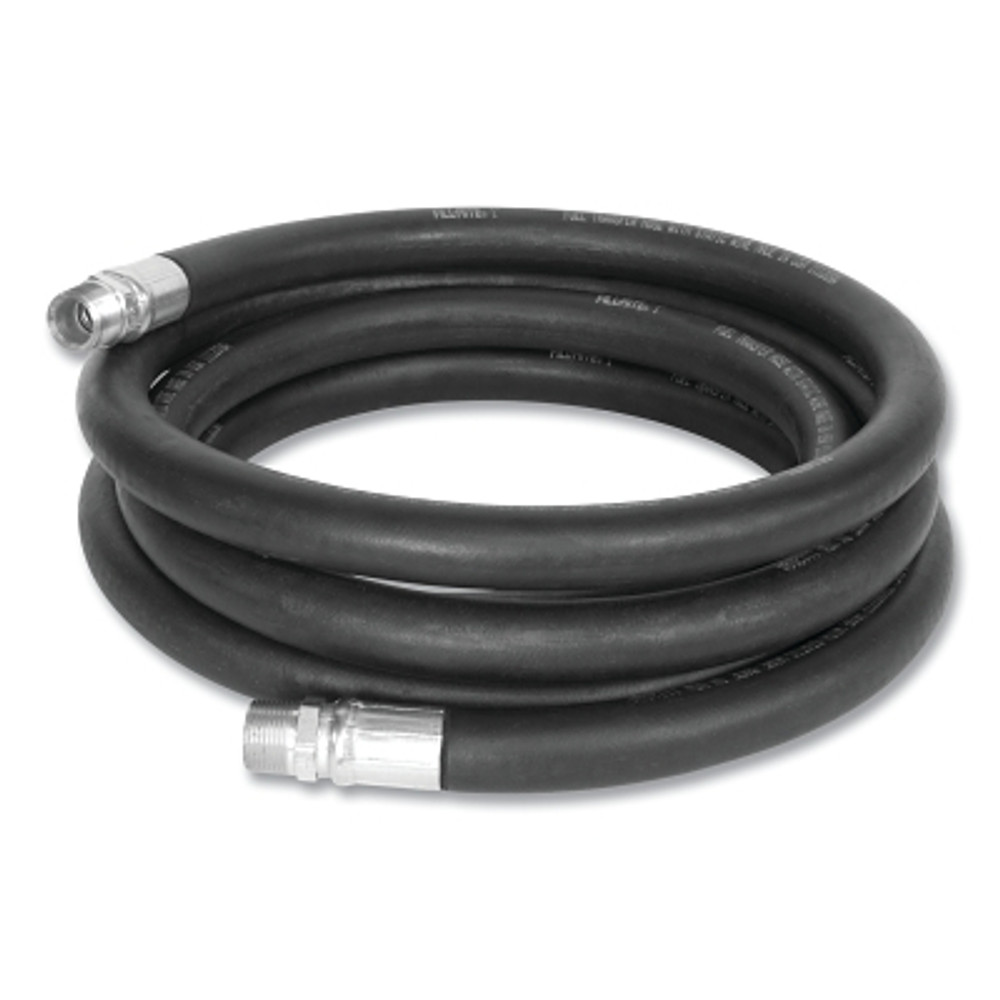 Fill-Rite® Fuel Transfer Hose, 1 in OD, 50 psi, 20 ft
